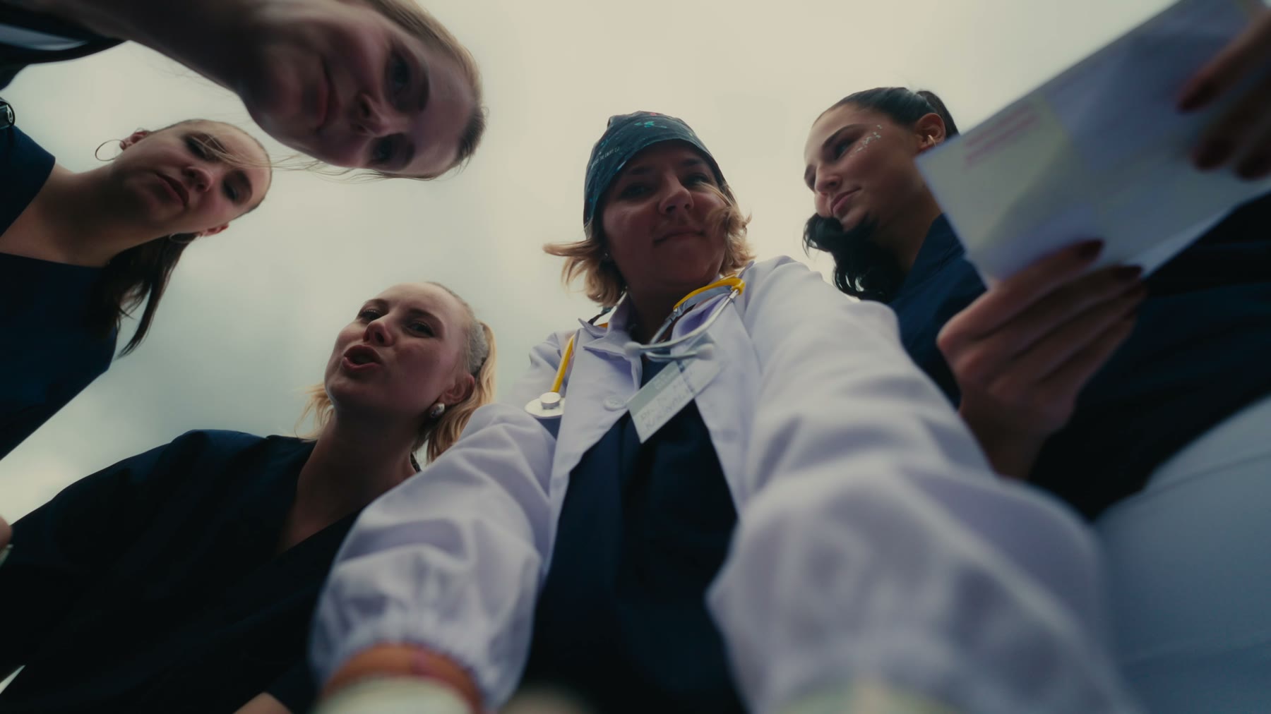 Eventfilm-Produktion für WPP Media