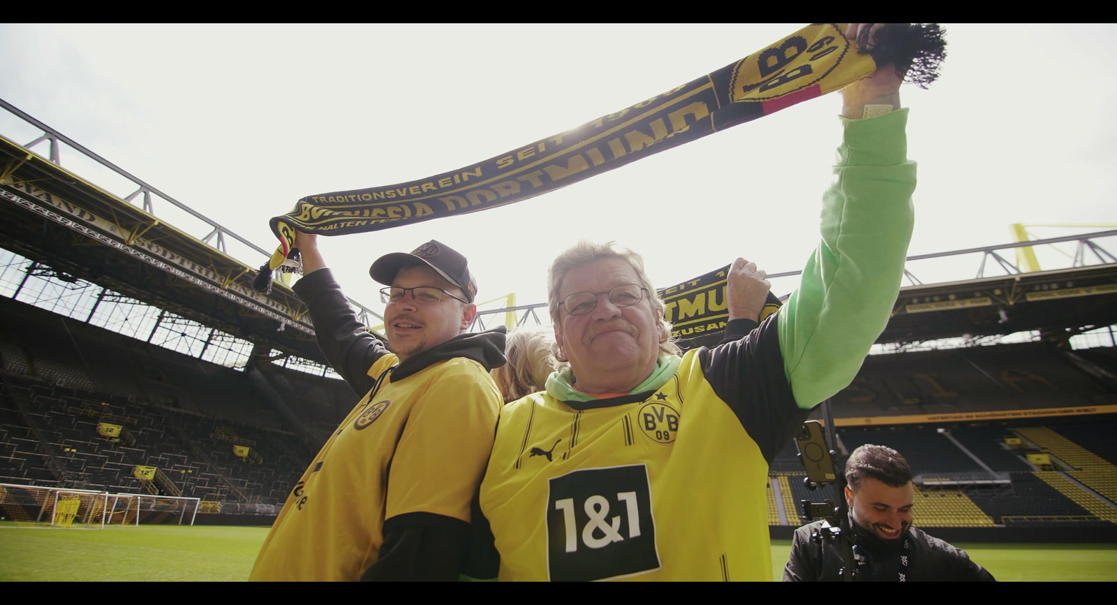 Titelbild des Projekts BVB VATERTAG 2026
